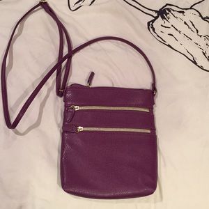 Cross body bag
